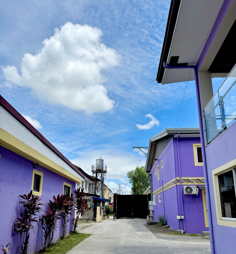 フィリピン留学 Cebu21 - CG Banilad-School view-20